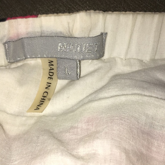 Minuet halter dress, size L - Picture 5 of 6